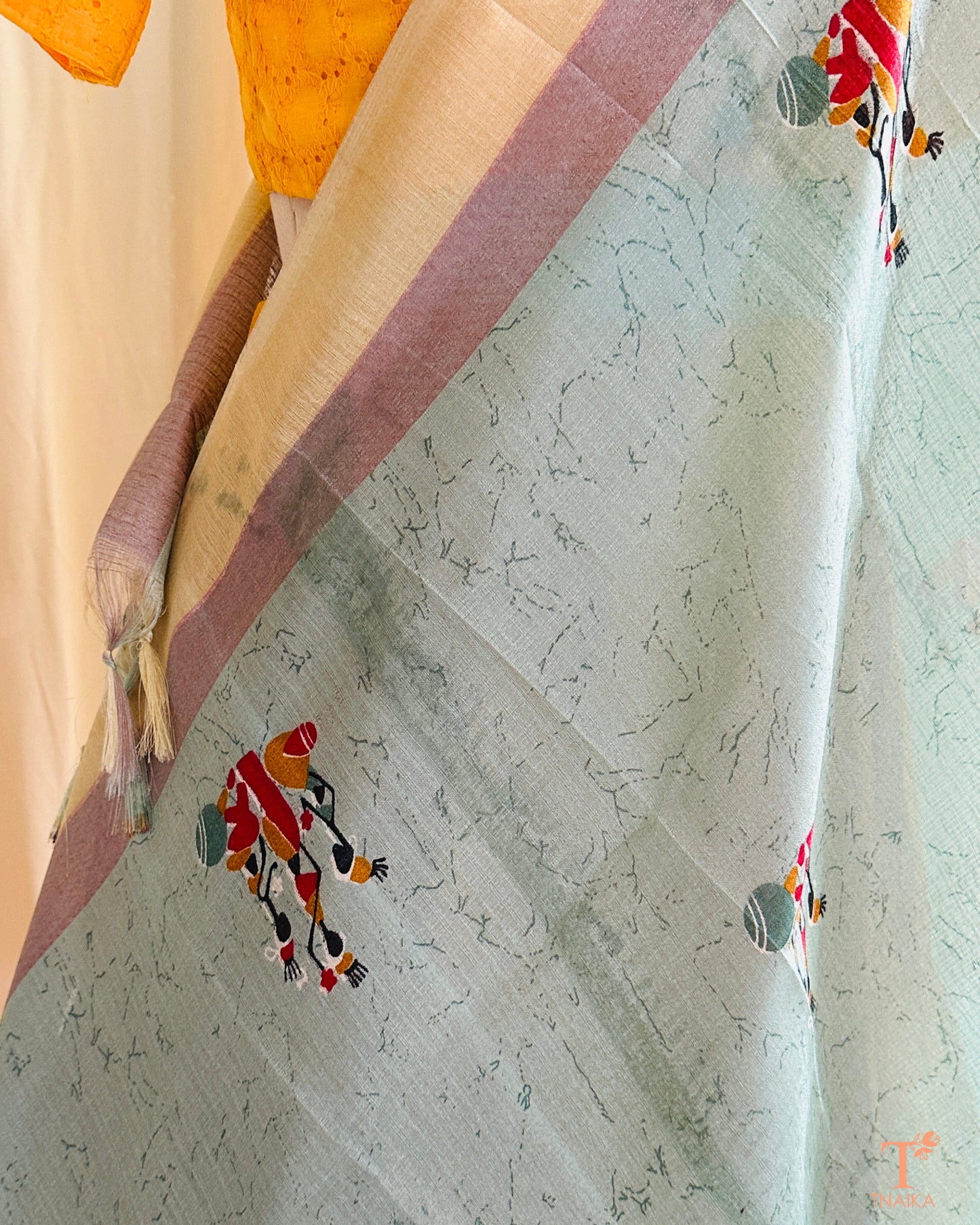Sea Shell Dupatta