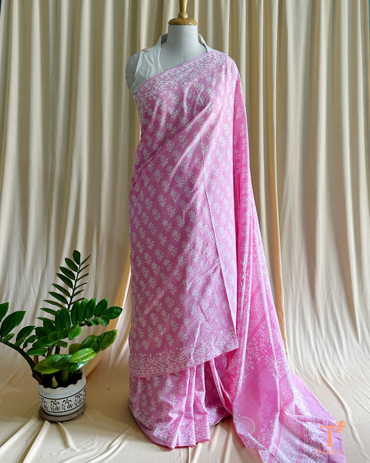 Cotton Prakriti Saree