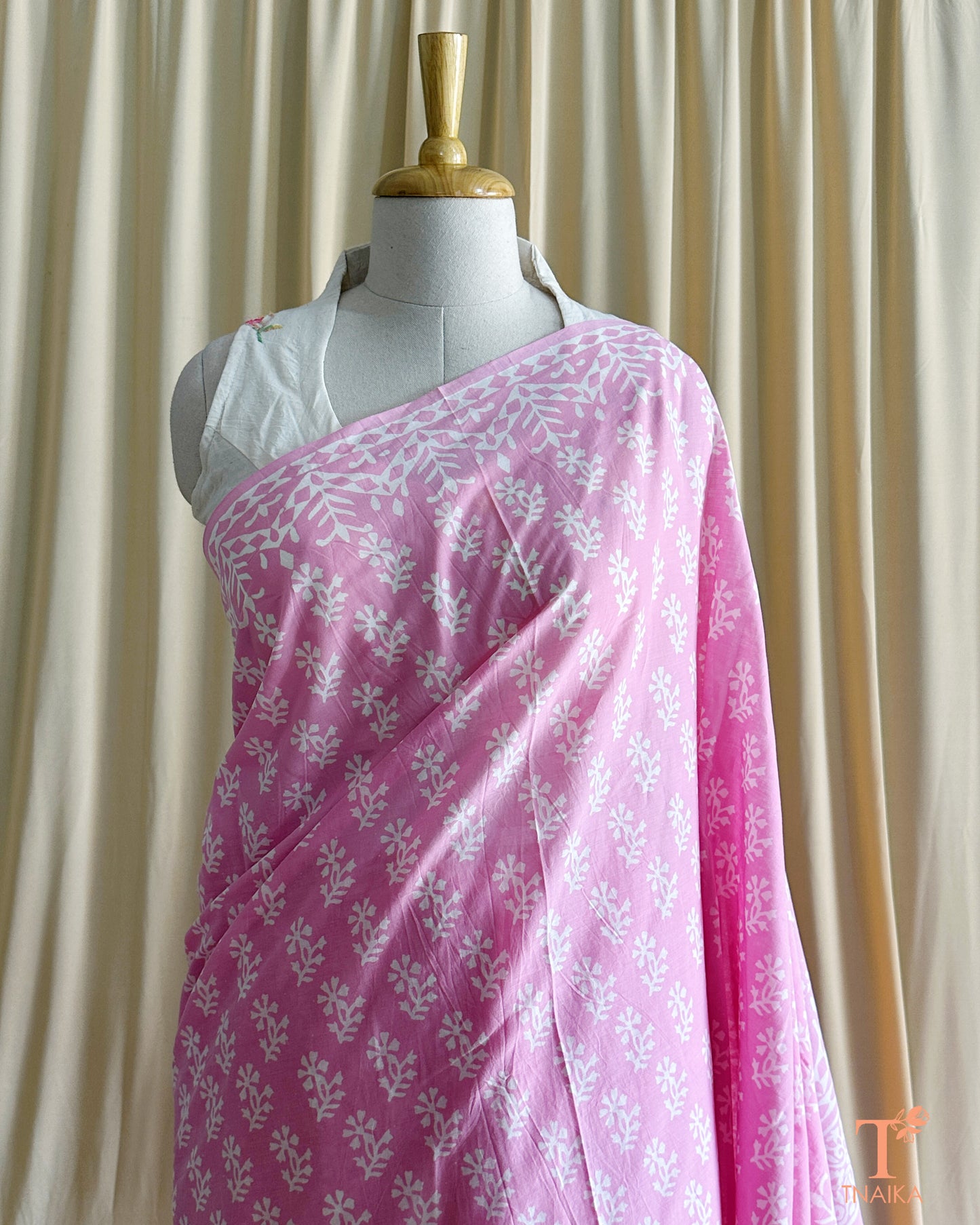 Cotton Prakriti Saree