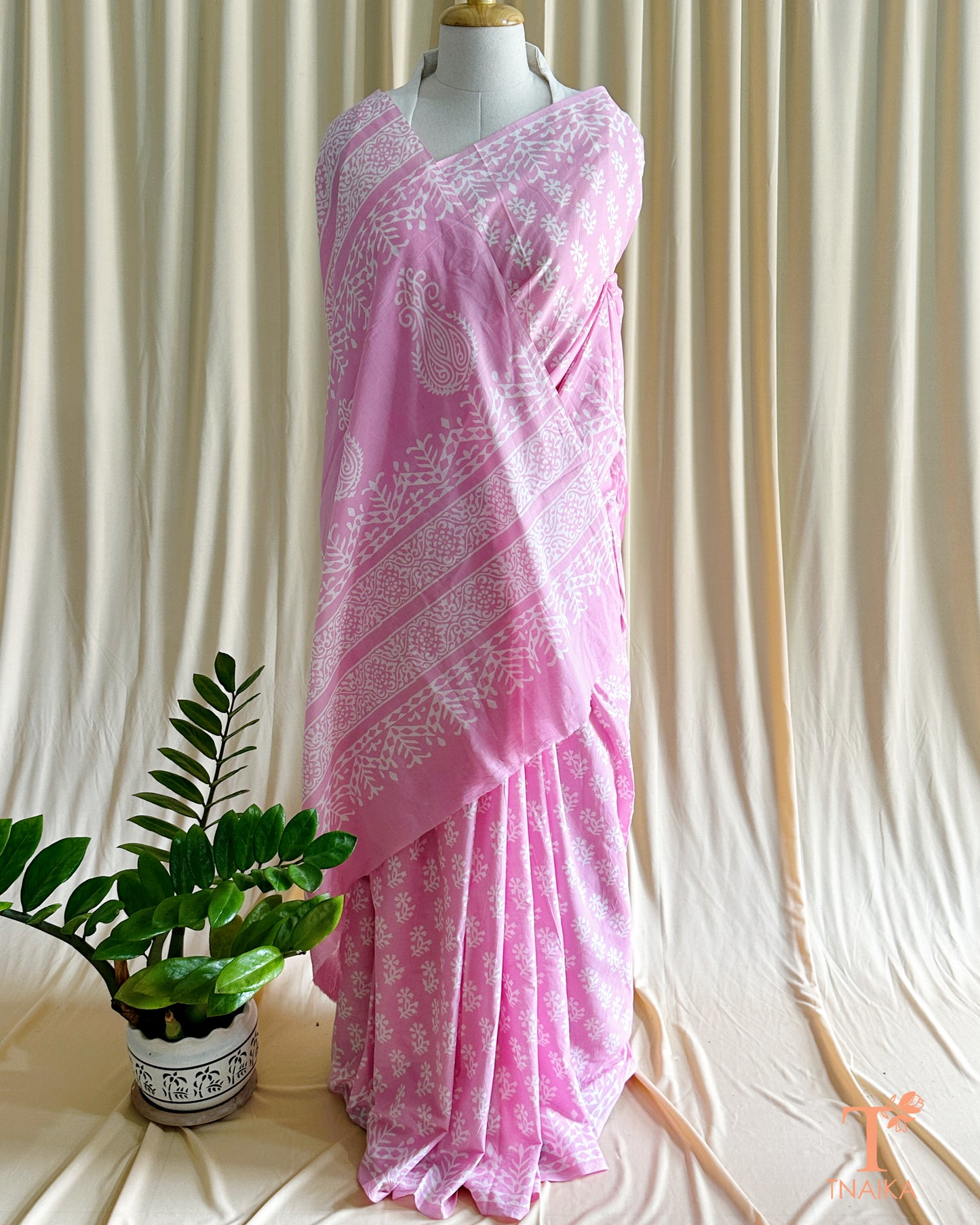 Cotton Prakriti Saree