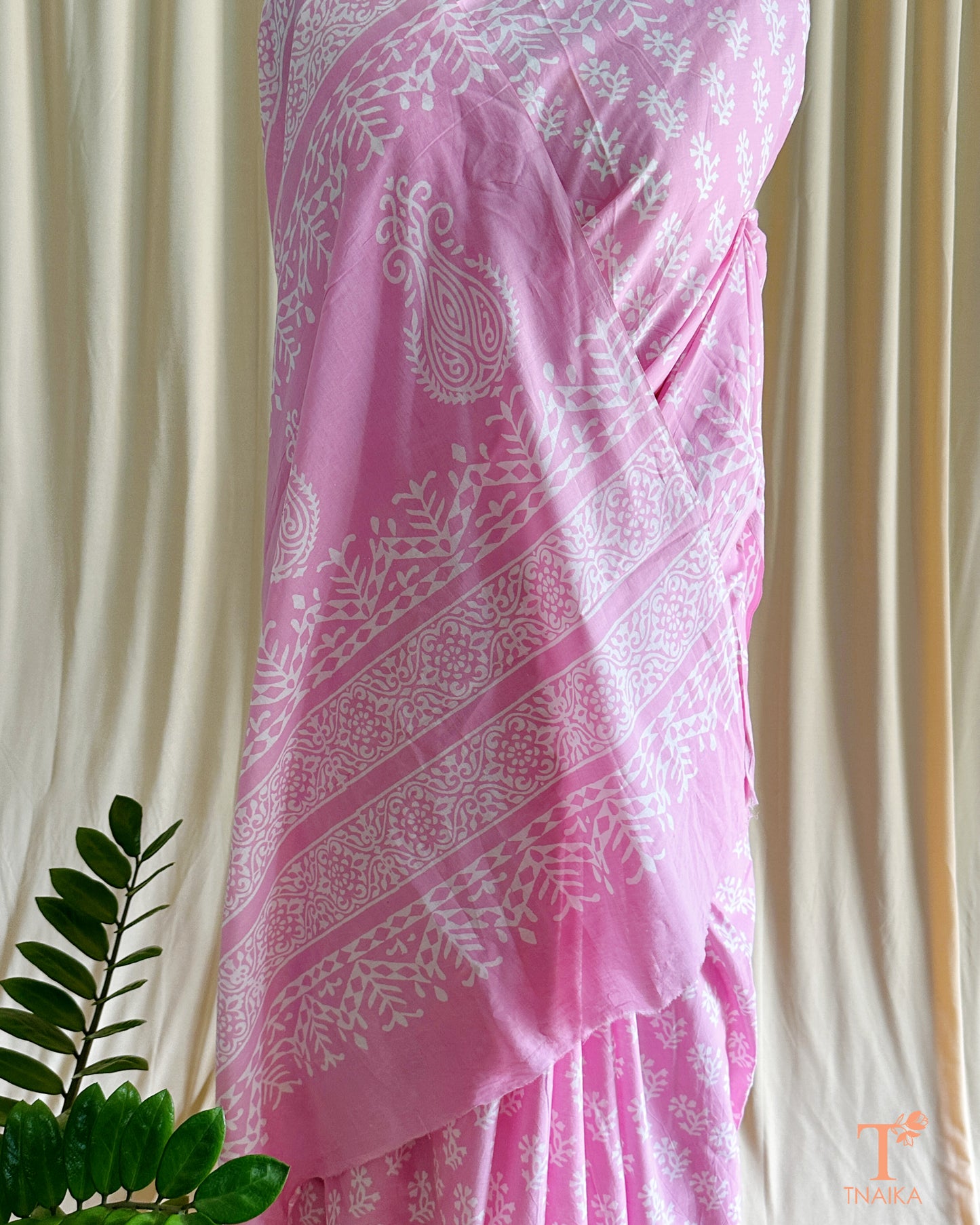 Cotton Prakriti Saree