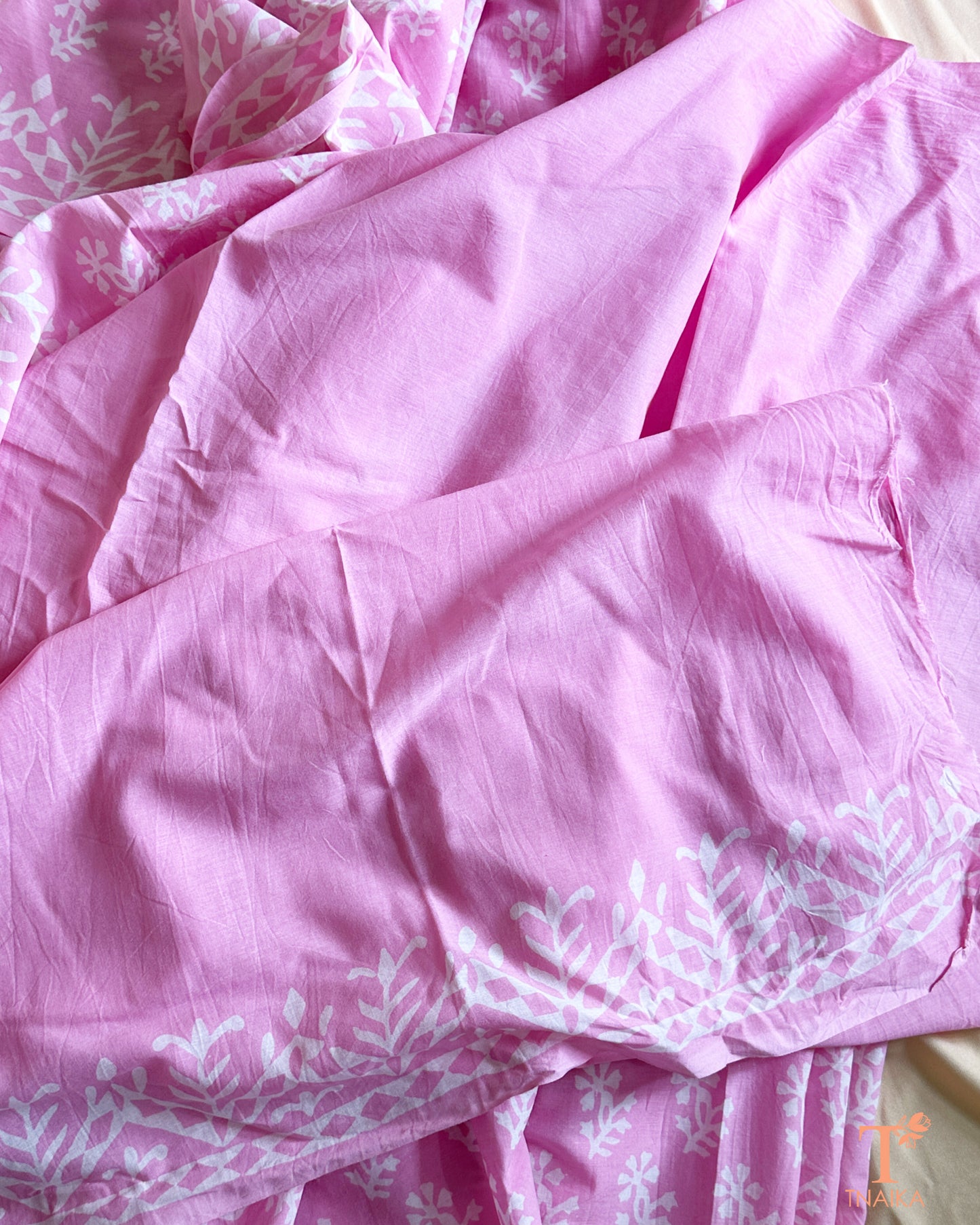 Cotton Prakriti Saree