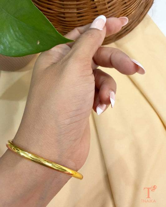 Twin Bird Kundan Cuff Bracelet