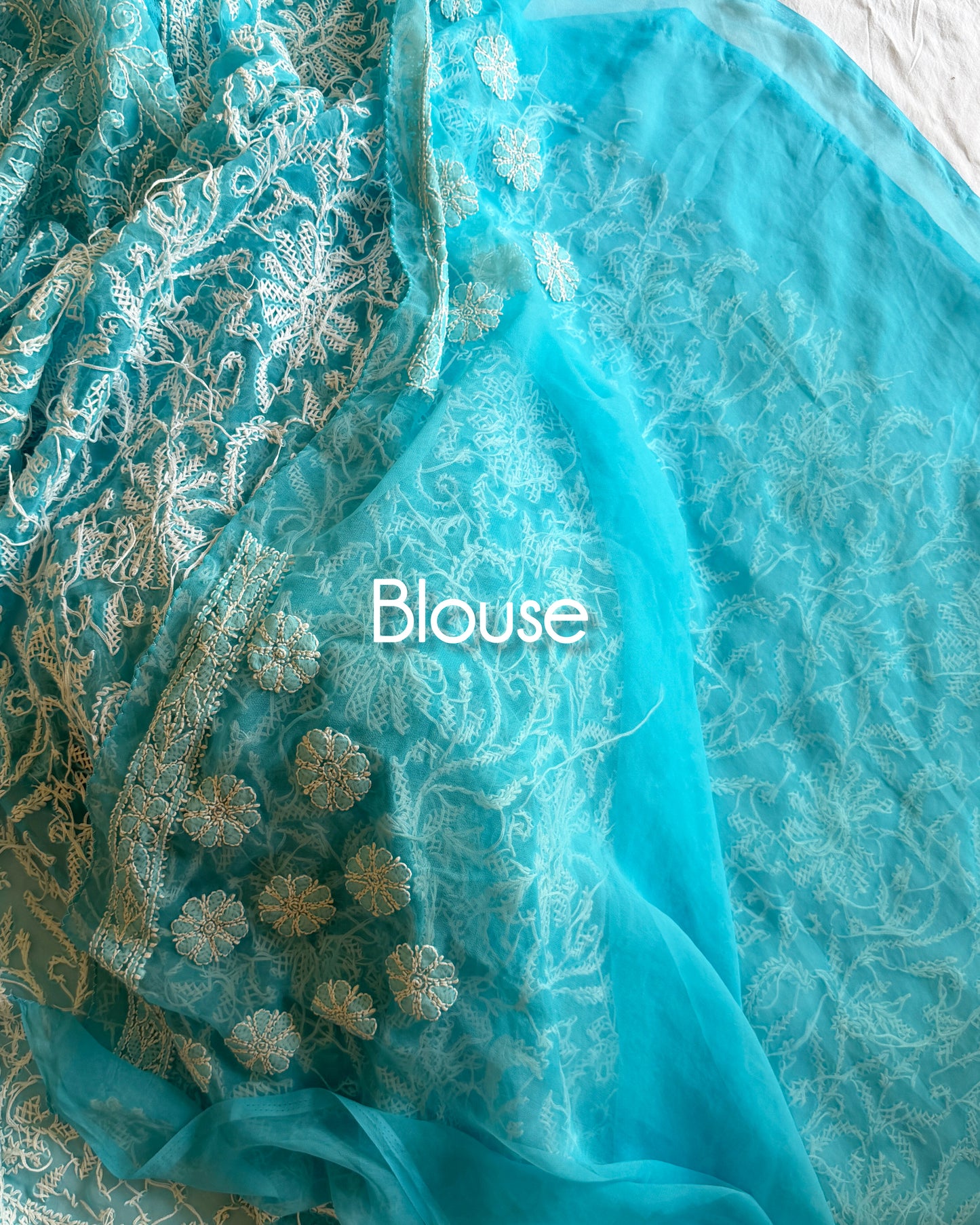 Blouse design