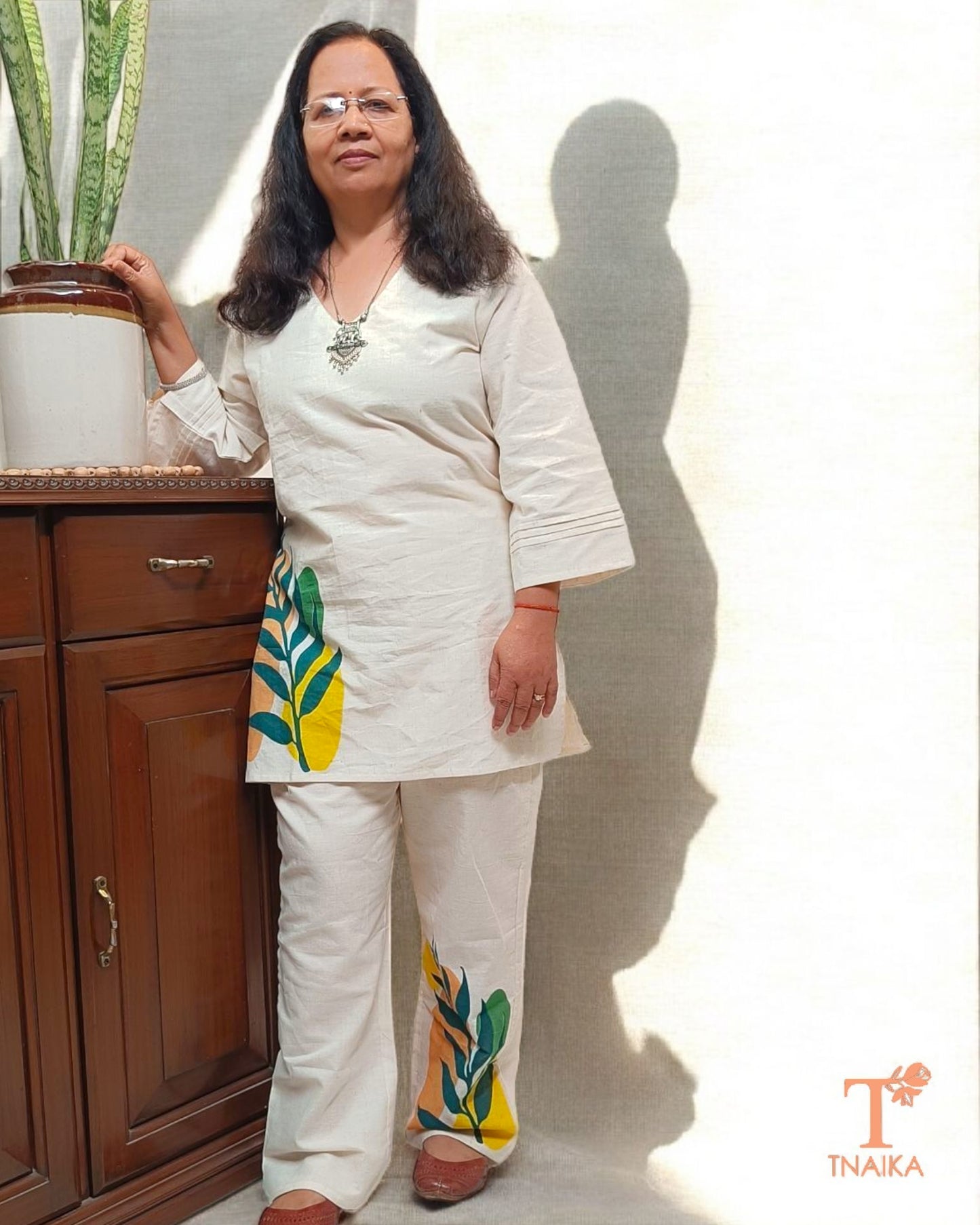 cotton co-ord set, summer co-ord set, breathable cotton outfit, printed co-ord, lightweight co-ord, casual summer wear, vacation outfit, trendy co-ord set, two-piece cotton set, comfy summer fashion, cotton matching set, relaxed fit co-ord, boho co-ord set, floral print co-ord, ethnic print co-ord, casual cotton wear, easy-breezy outfit, stylish summer wear, resort wear set, travel-friendly outfit, everyday cotton set, soft cotton co-ord, weekend outfit, chic cotton set, lounge co-ord set
