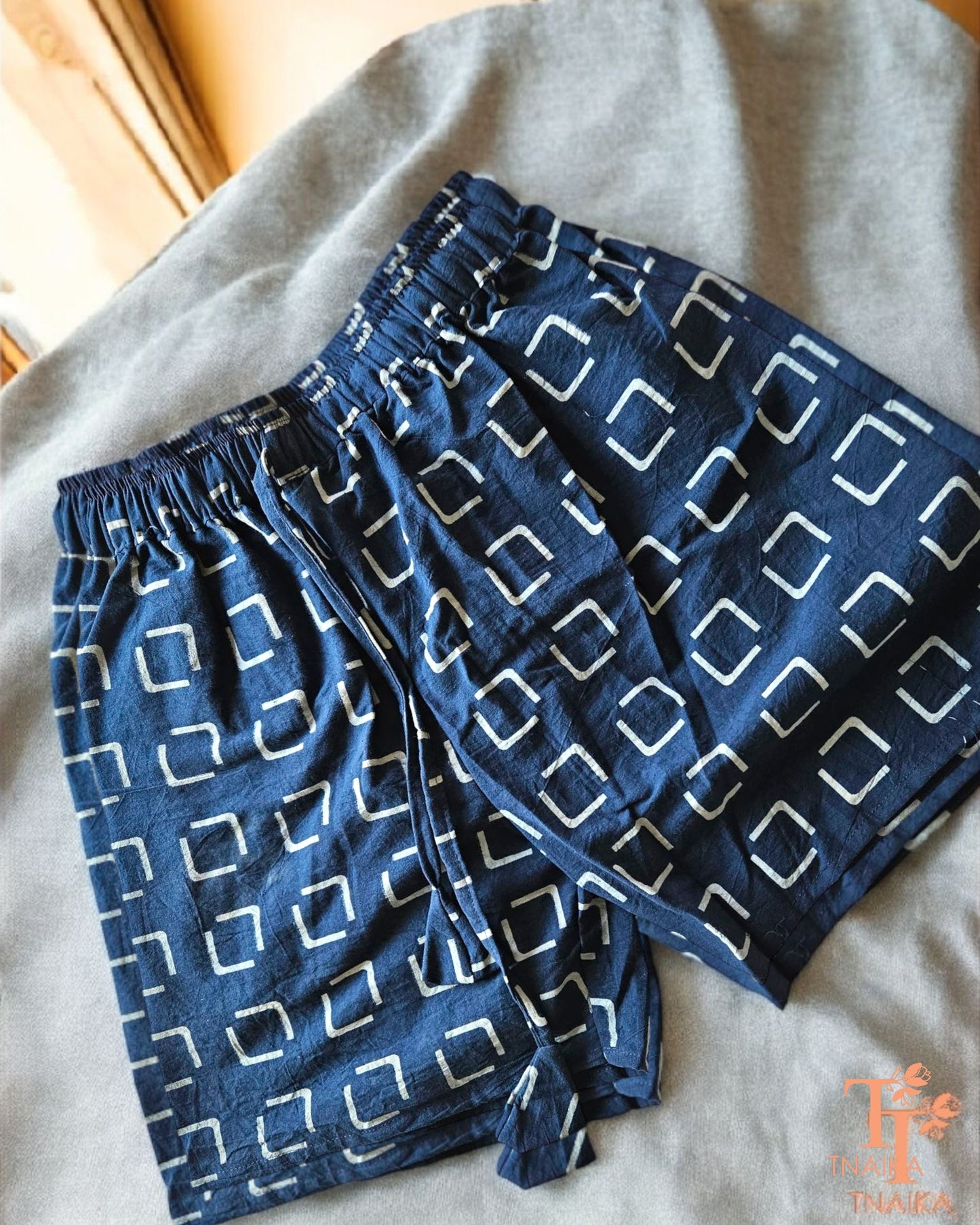 Cotton GeoBreeze Co ord