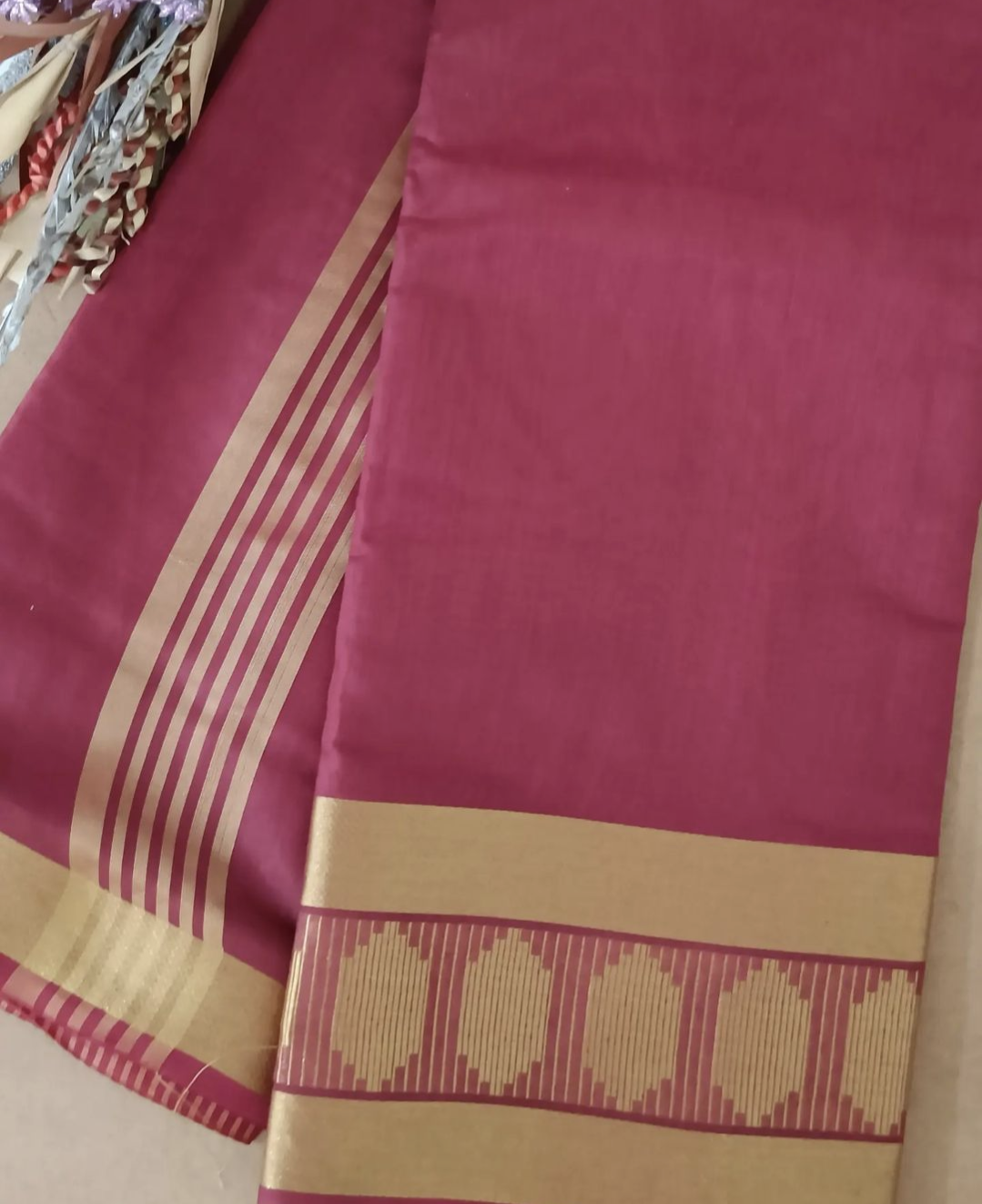 Maheswari Kaveri Saree