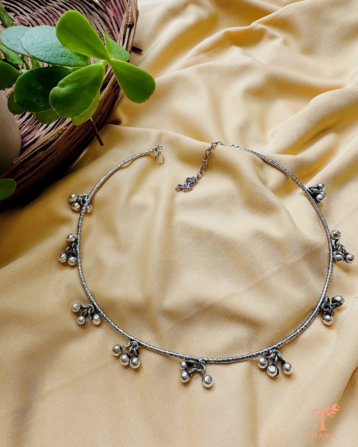 Nritya Ghungroo Choker