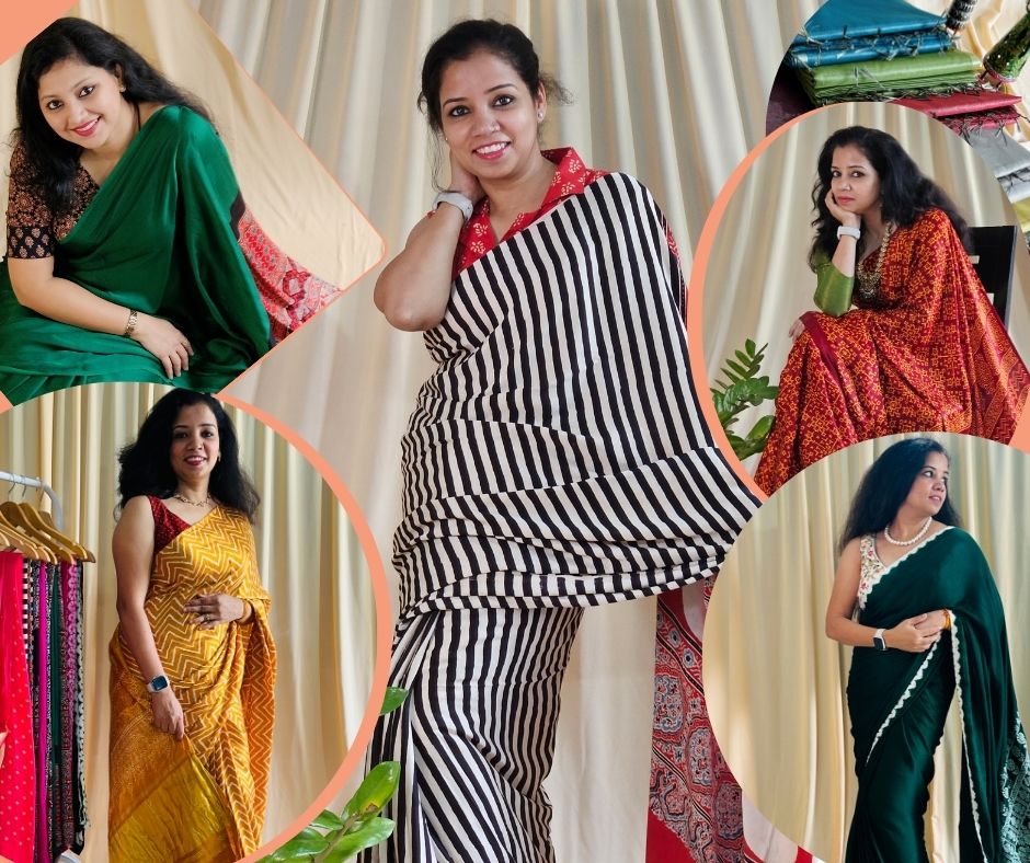 How to Drape a Saree: Step-by-Step Guide for Every Occasion