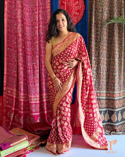 Buying a Saree Online? 7 Things to Check Before You Order
