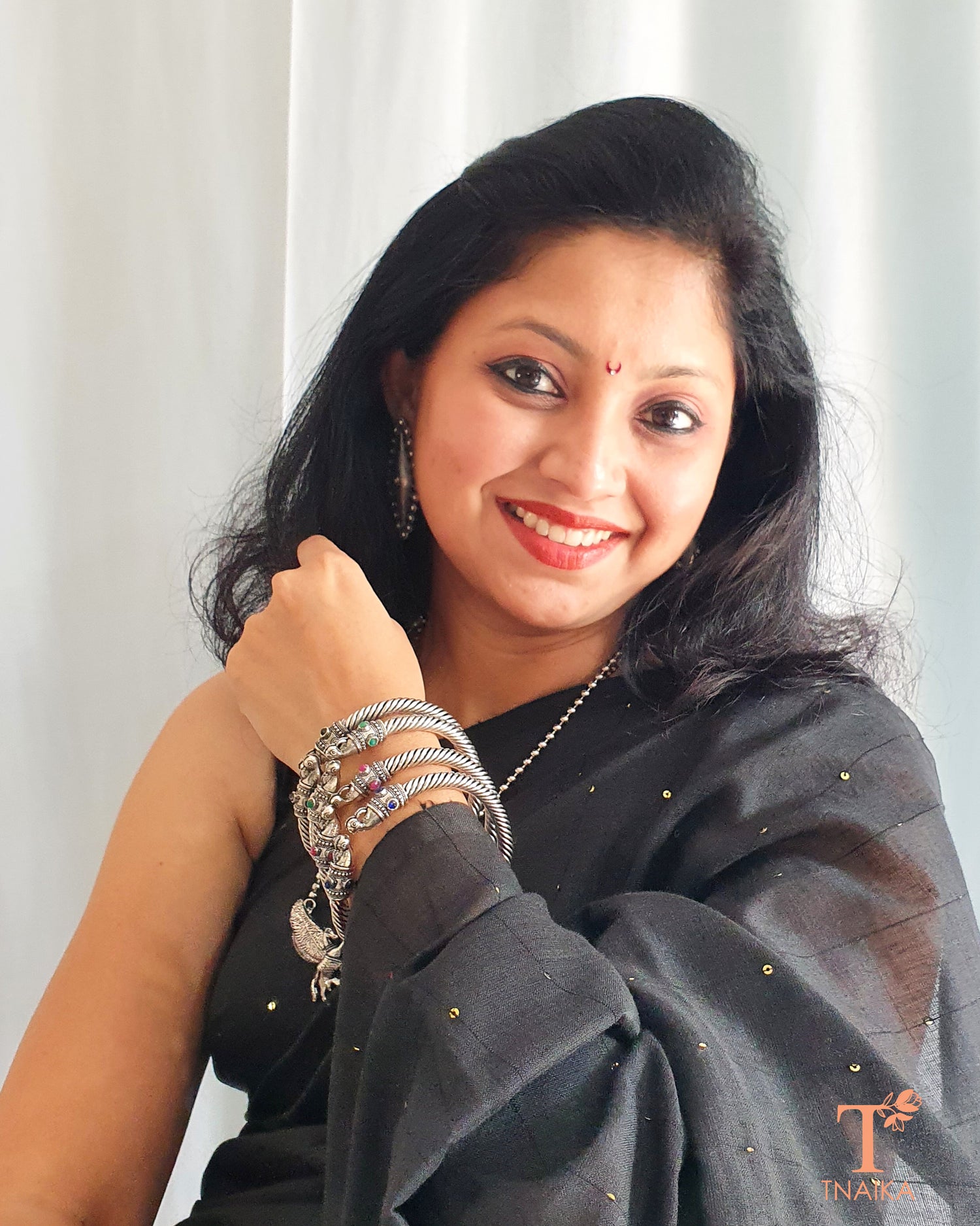 Gilded Grace: Hand Adornments Collection