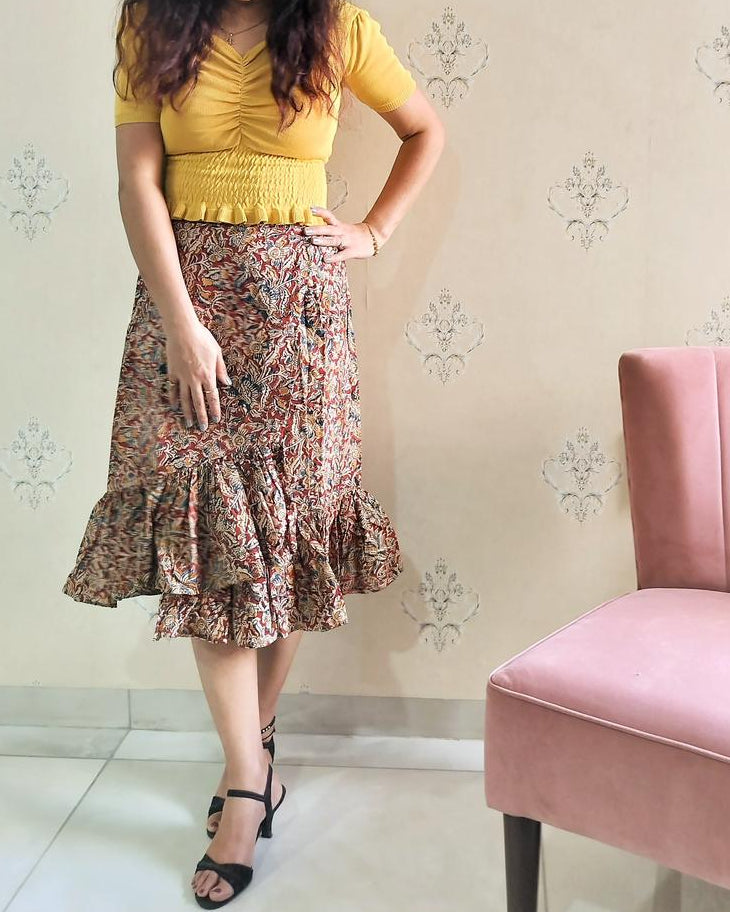 Vritti : The Skirt Edit