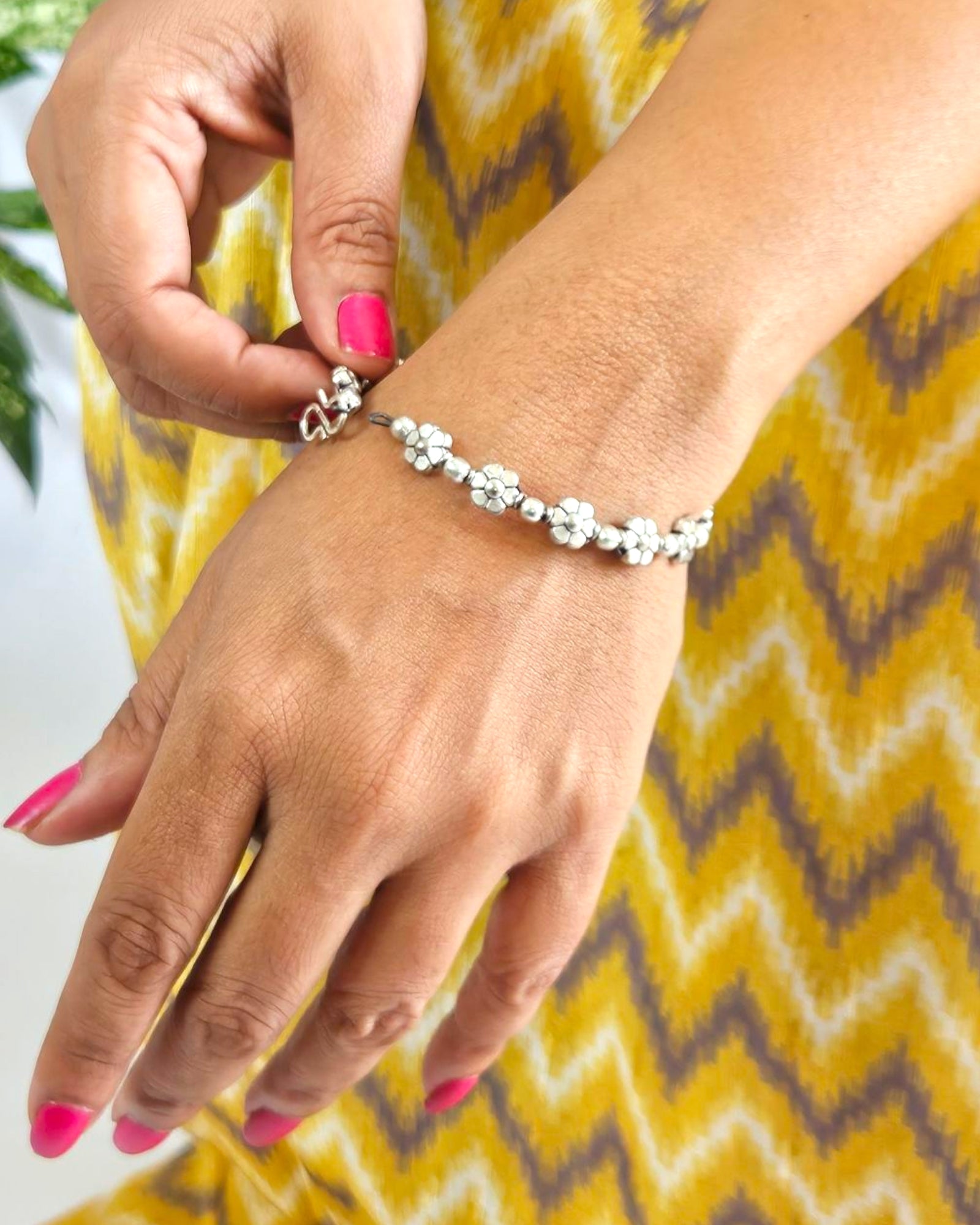 oxidised adjustable bracelet, oxidised silver bracelet, boho ethnic bracelet, oxidised jewellery, adjustable bangle, antique silver bracelet, trendy oxidised bracelet, bracelet for women, Indian oxidised bracelet, openable bracelet