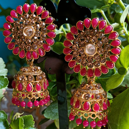 Sun Jhumkis