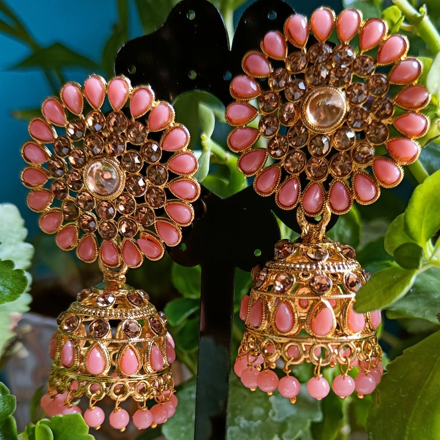 Sun Jhumkis