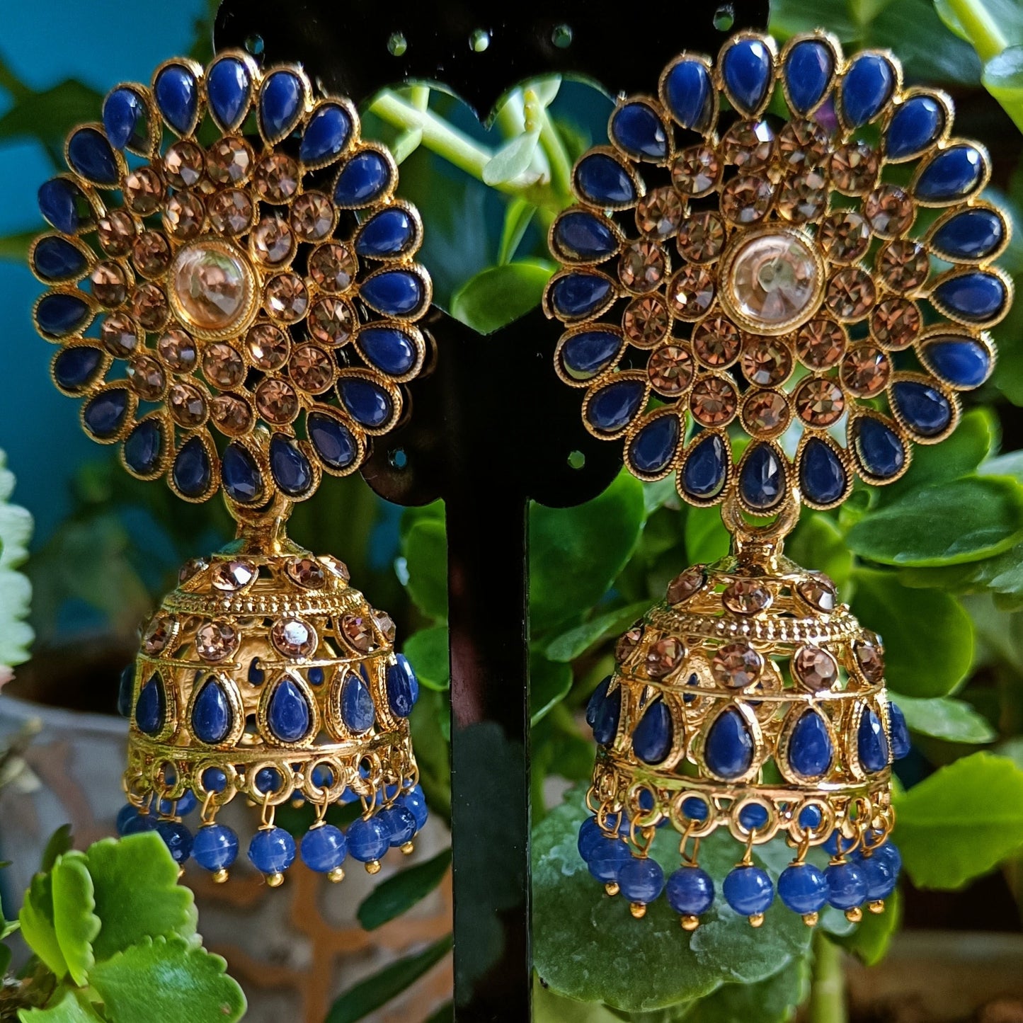 Sun Jhumkis