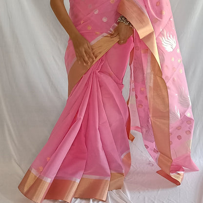 Maheswari Agni Saree