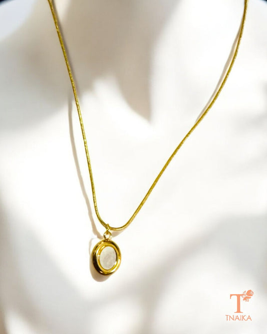 Stainless steel necklace
Gold-plated necklace
Silver-plated necklace
High-quality necklace
Premium necklace
Jewelry necklace Daily wear jewelry
Layering necklace
Gift necklace
Travel necklace
Active lifestyle necklace
Beach necklace
Pool necklace
Gym necklace Worry-free necklace
Low-maintenance necklace
Hypoallergenic necklace
Fashion necklace
Jewelry for sensitive skin 
Sweat proof necklace