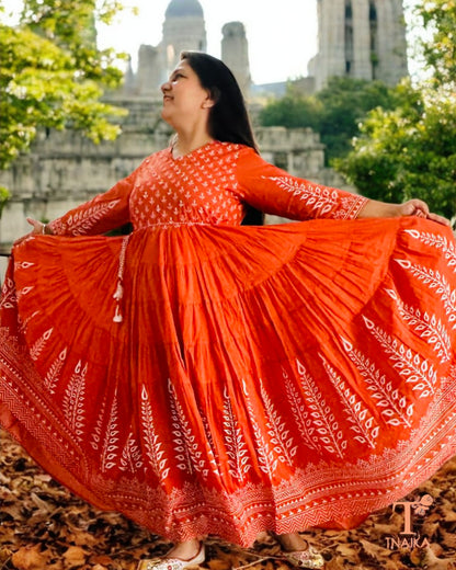 Daily wear cotton gown

Office wear cotton gown

Festive cotton dress

Casual Indian gown

Brunch wear gown

Ethnic cotton wear for work

Summer ethnic wear

Travel-friendly cotton gown

Daywear ethnic gown

Workwear ethnic dress