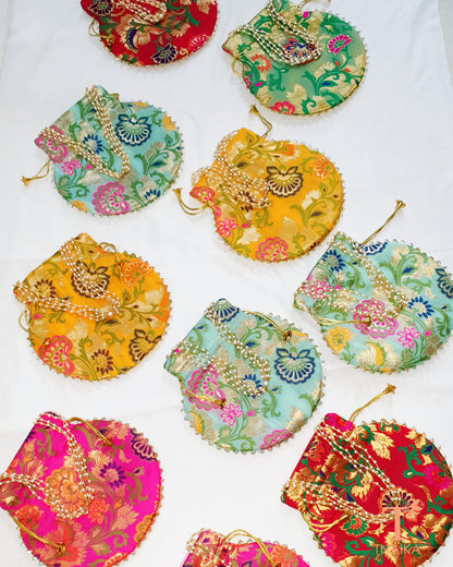 Potli bag Embroidered potli bag Pearl handle bag Pearl handle potli bag Thread embroidered potli bag Designer potli bag Indian potli bag Clutch bag where to buy a potli bag with a pearl handle embroidered potli bag with pearl handle thread work potli bag with pearl chain potli bag with pearl handle for wedding affordable purses near me affordable potli bags