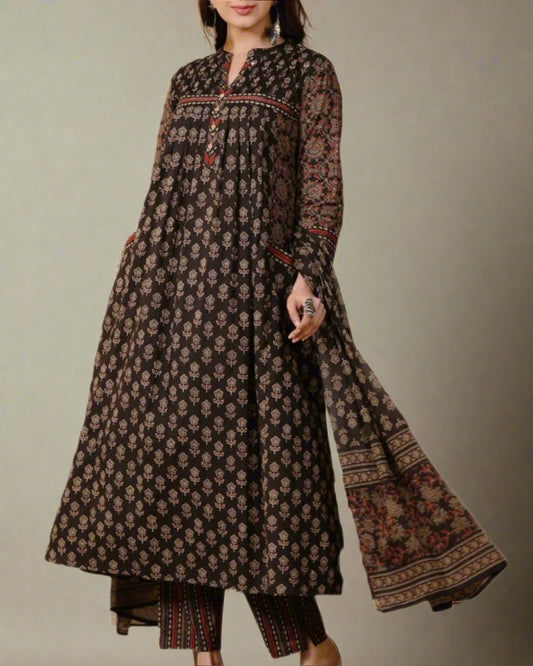 Hand Block Cotton Suit

Handwork Cotton Suit Set

Cotton Kurta with Pants

Traditional Hand Block Print

Handcrafted Cotton Suit

Cotton Dupatta with Handwork

Pure Cotton Hand Block Set

Elegant Cotton Suit for Women

Hand Block Print Kurta Set

Comfortable Cotton Suit Set

Artisanal Cotton Suit for Women

Handcrafted Kurta Pant Set

Festive Hand Block Suit Set