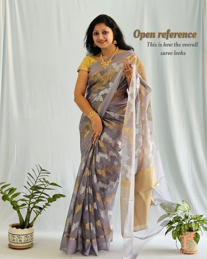 Banarasi Kora organza saree designs
Lightweight Banarasi saree
Elegant organza saree
Semi Kora saree for bridal wear
Classic Banarasi organza saree
Handcrafted Kora saree
Banarasi organza saree for celebrations
Semi Kora saree with rich textures
Premium Banarasi saree
Kora organza saree for evening wear
Trendy Banarasi saree
Organza saree with artistic motifs
Banarasi saree with contrasting border
Kora organza saree for formal events
Unique Banarasi saree