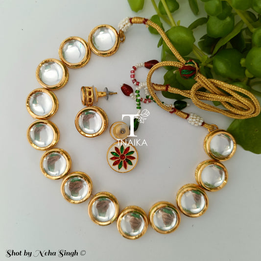 Boond Kundan Set