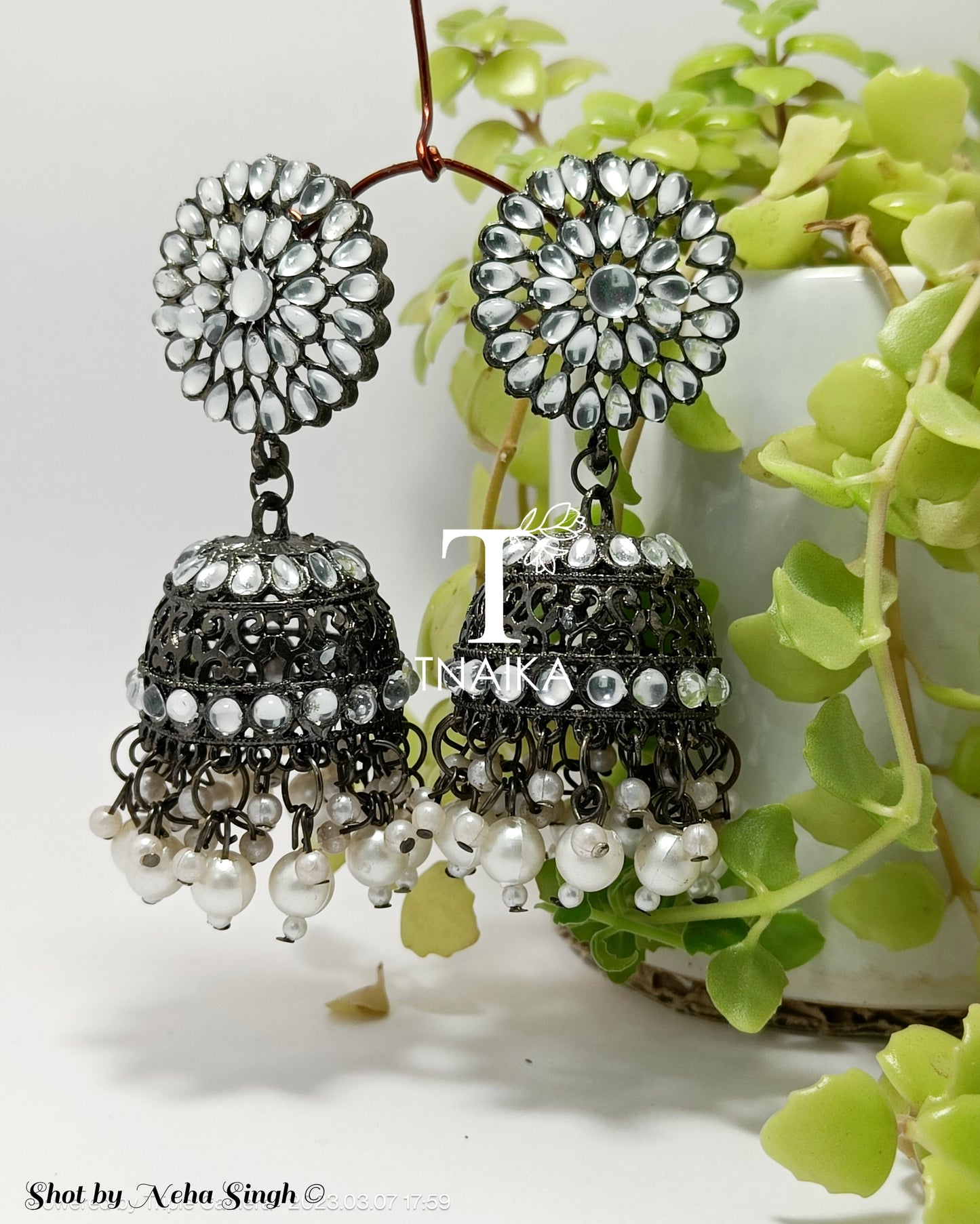 Oxidized jhumka earrings
Antique oxidized jhumka
Traditional oxidized jhumka
Silver oxidized jhumka earrings
Designer oxidized jhumka
Ethnic oxidized jhumka earrings
Oxidized jhumka for women
Tribal oxidized jhumka
Handcrafted oxidized jhumka
Oxidized jhumka with pearls
Long oxidized jhumka earrings
Lightweight oxidized jhumka
Statement oxidized jhumka earrings
Oxidized jhumka for festive wear
Vintage oxidized jhumka earrings