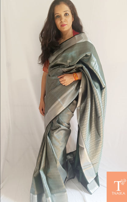 Silk Serene Saree