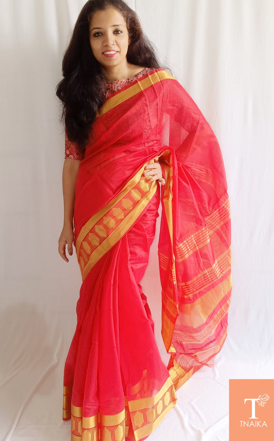 Maheswari Kaveri Saree