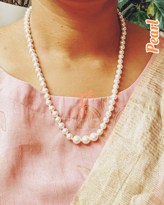 Pearl Necklace