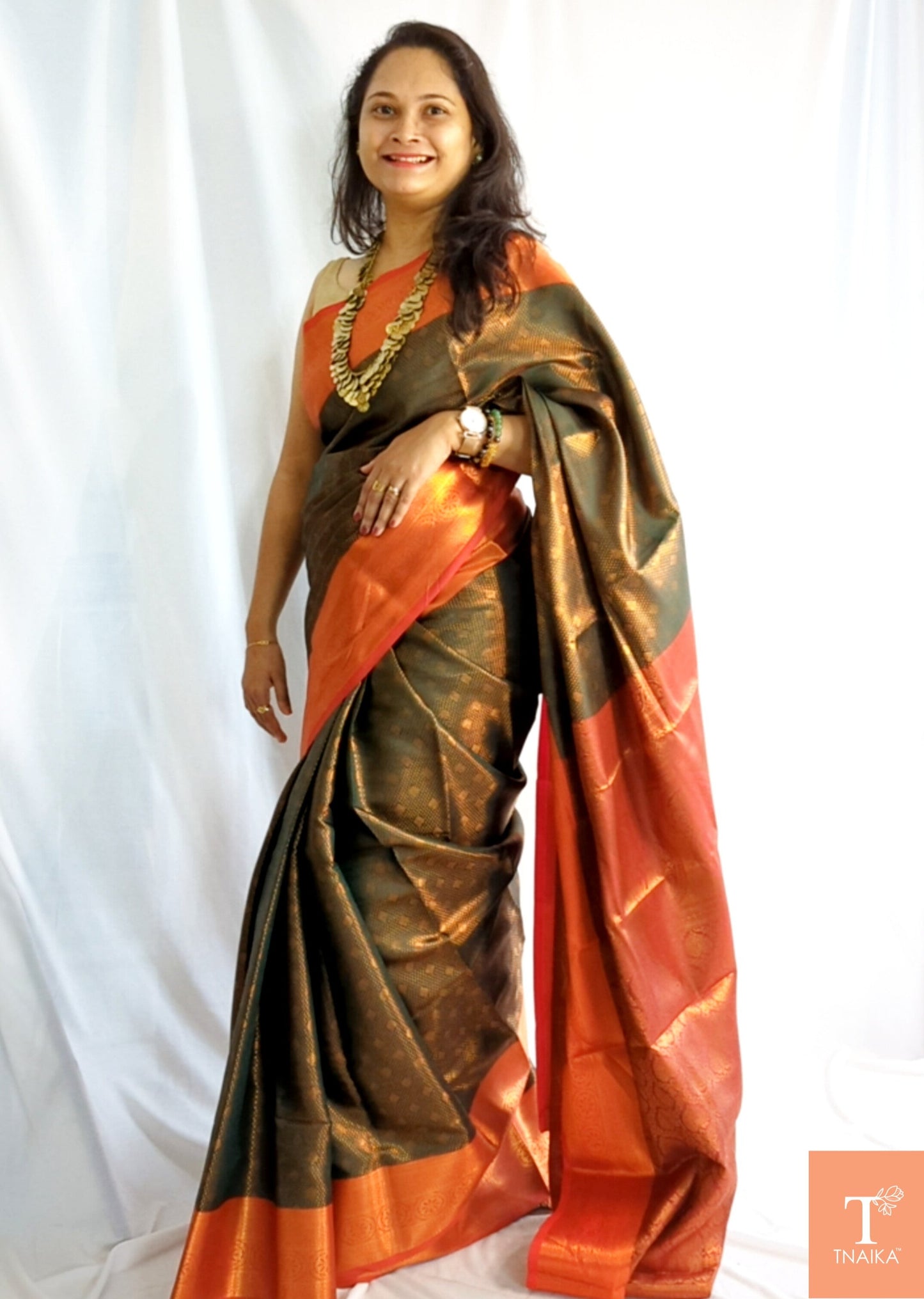 Pattu silk Elegance Saree