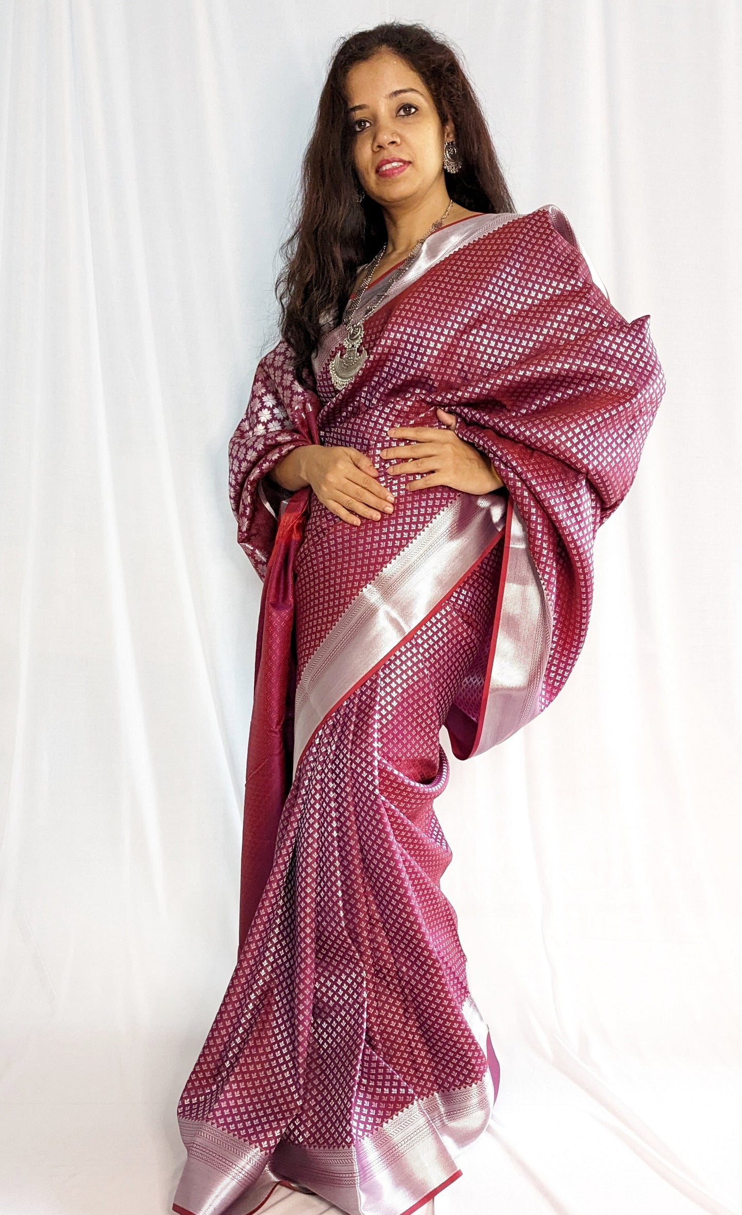 Samuthrikala Samandar Saree