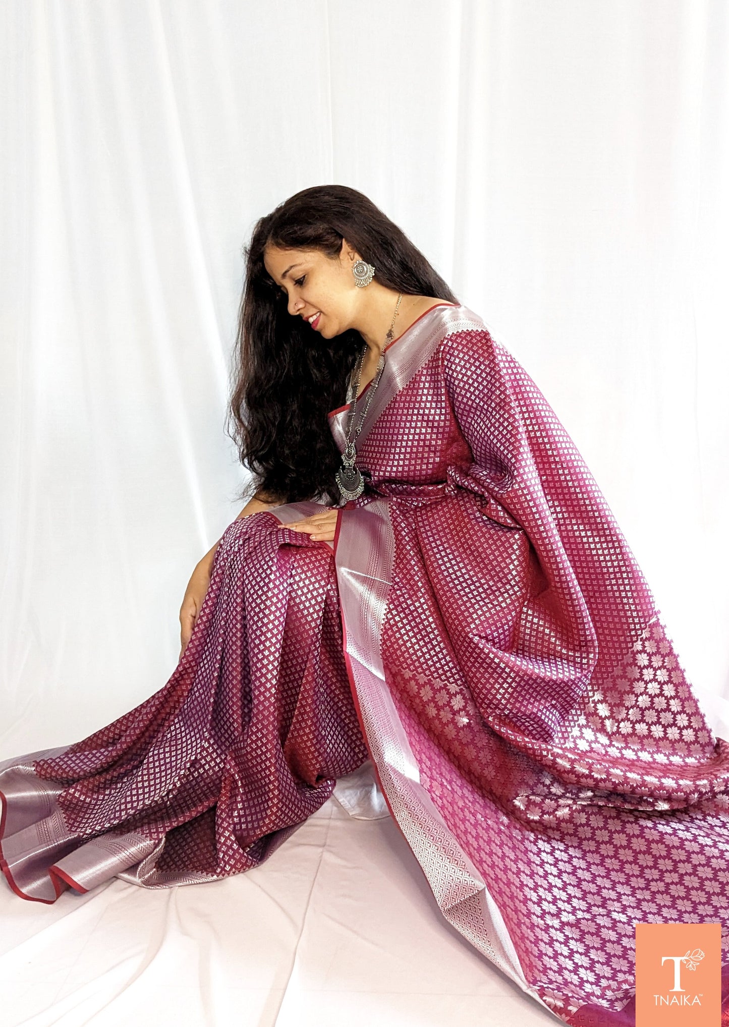 Samuthrikala Samandar Saree