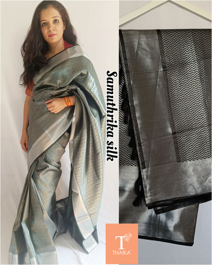 Silk Serene Saree