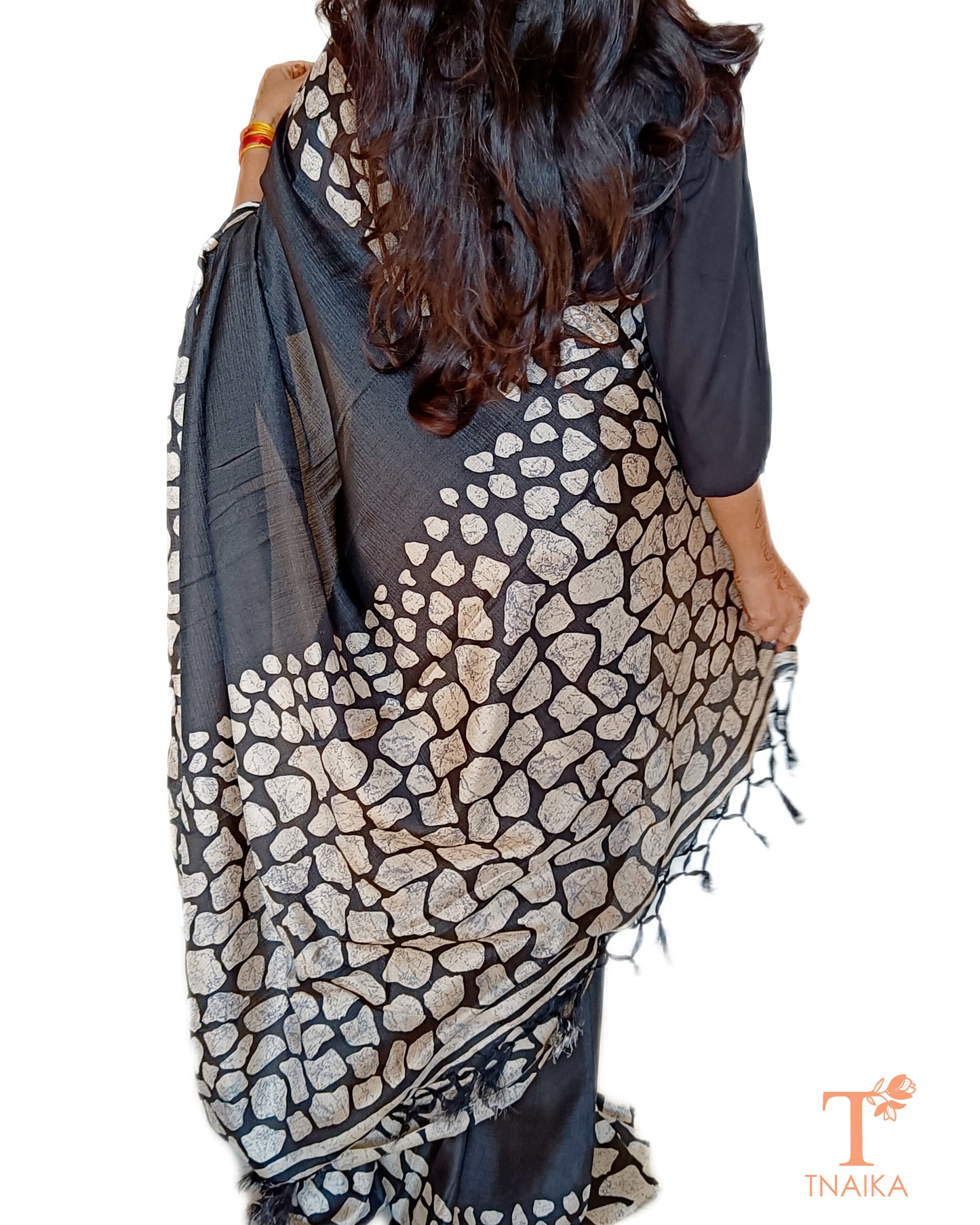 Silk Marble Saree