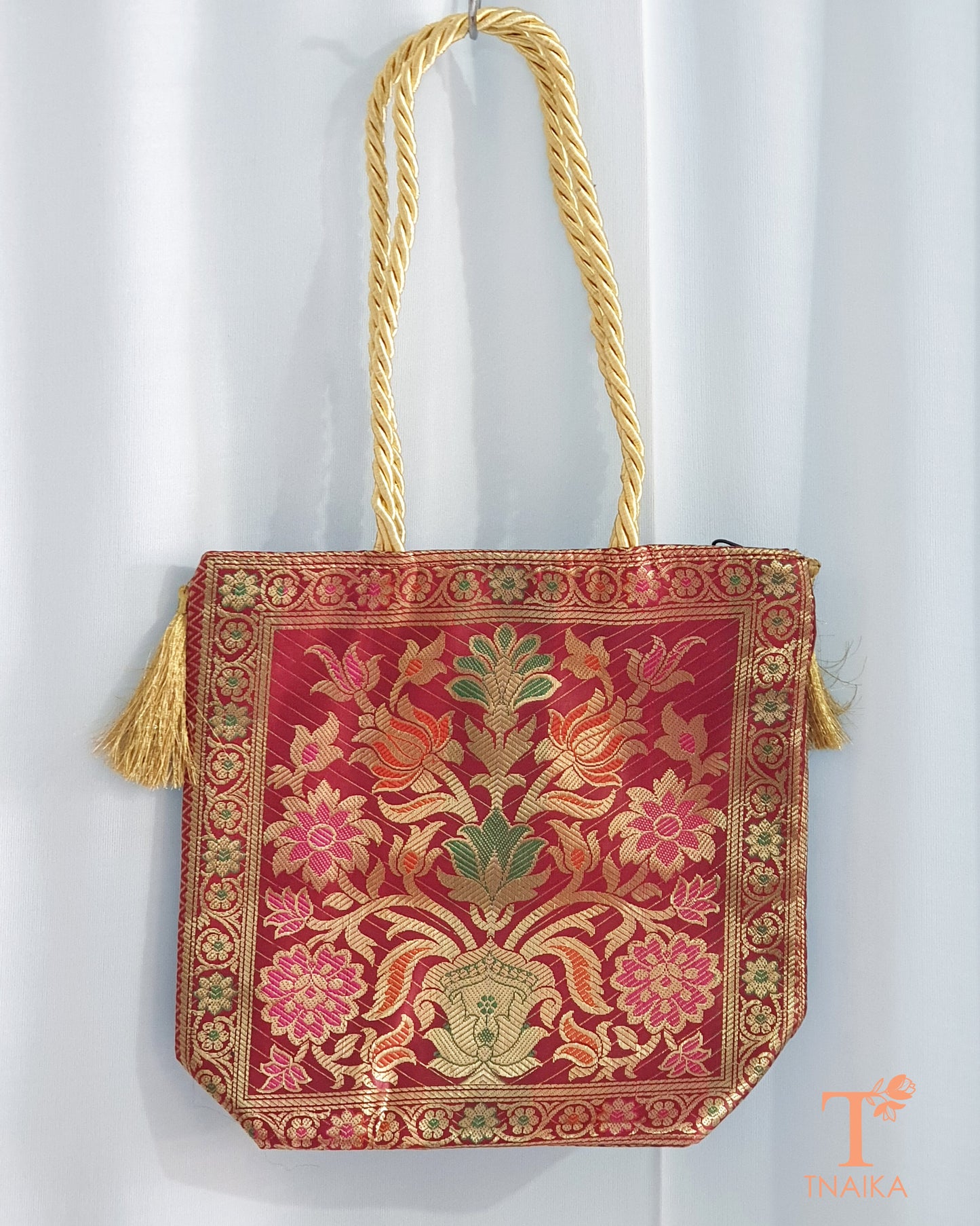 Shamiyana Banarsi Bags