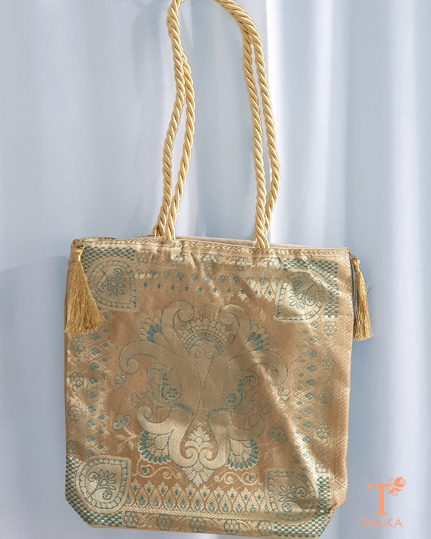 Shamiyana Banarsi Bags