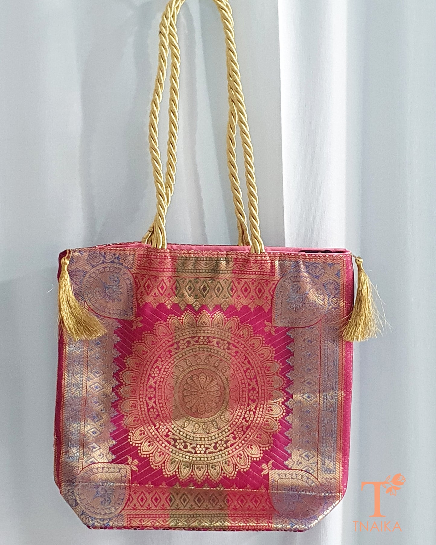 Shamiyana Banarsi Bags