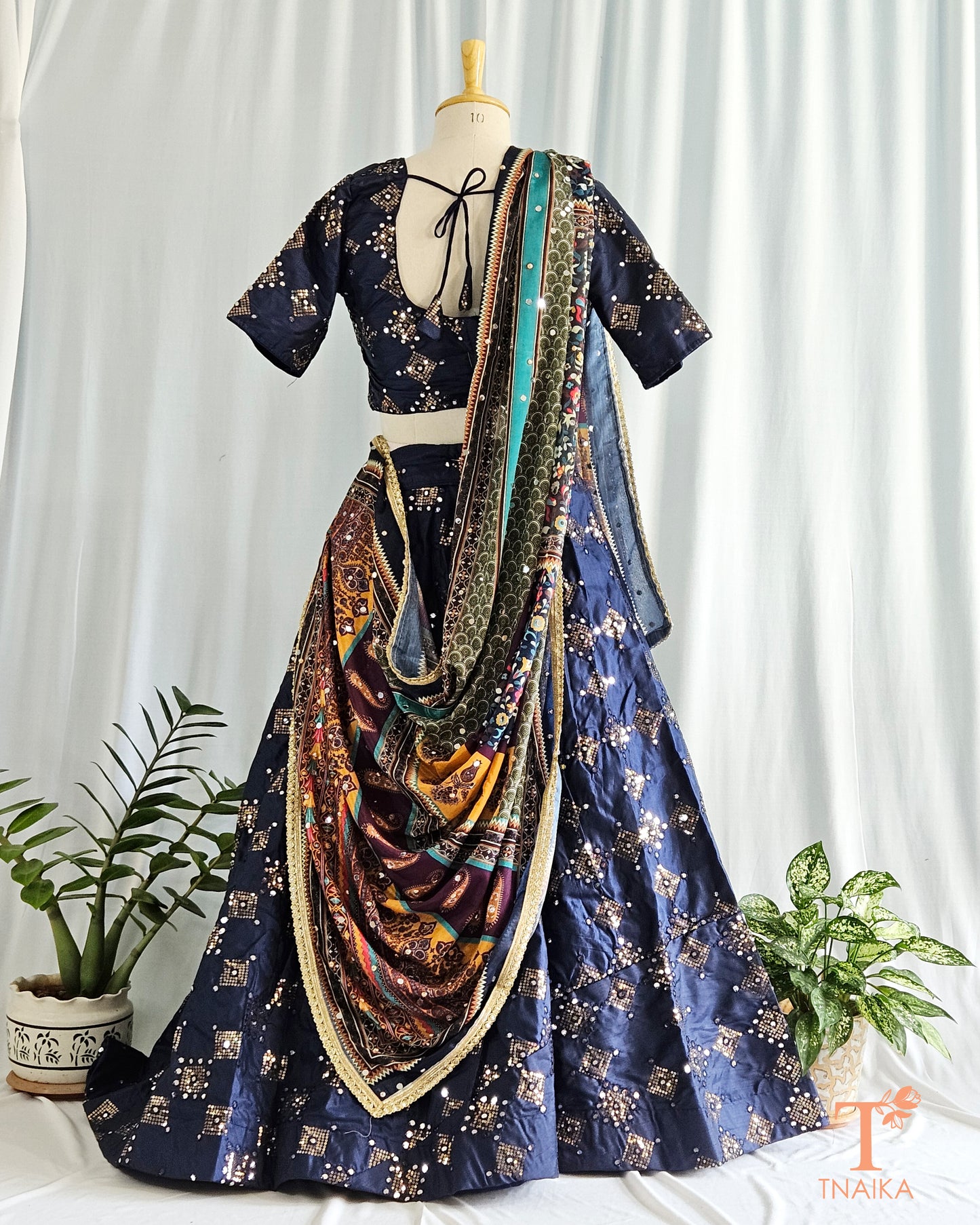 Morni Lehenga