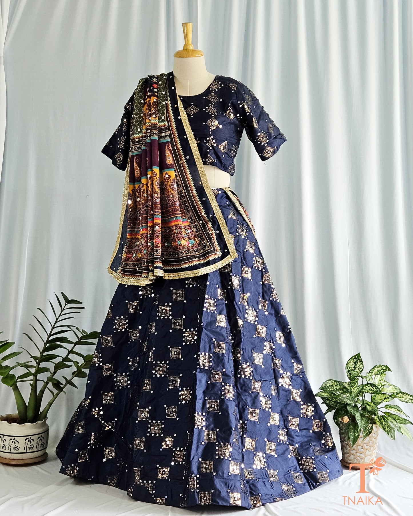 Morni Lehenga