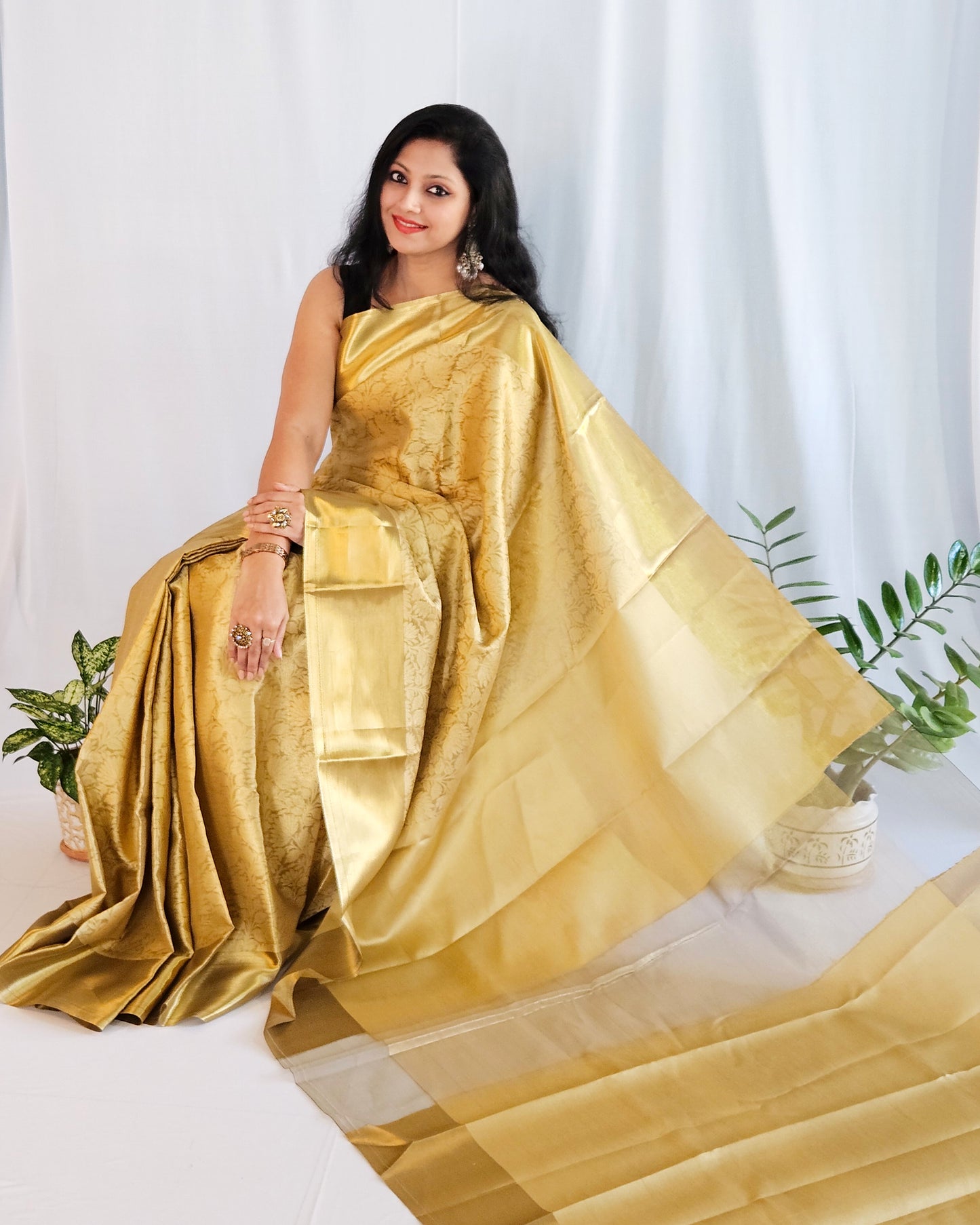 Golden Banarasi tissue saree
Handwoven tissue silk saree
Embroidered tissue silk saree
Golden tissue saree with border
Tissue saree for party wear
Gold tissue saree with pallu
Tissue silk saree for brides
Golden tissue saree with motifs
Zari woven golden tissue saree
Ethnic golden tissue silk saree
Tissue silk saree for festive occasions
Luxurious tissue silk saree
Golden tissue saree with blouse
Golden tissue saree for women
Banarasi tissue saree online
Traditional tissue silk saree