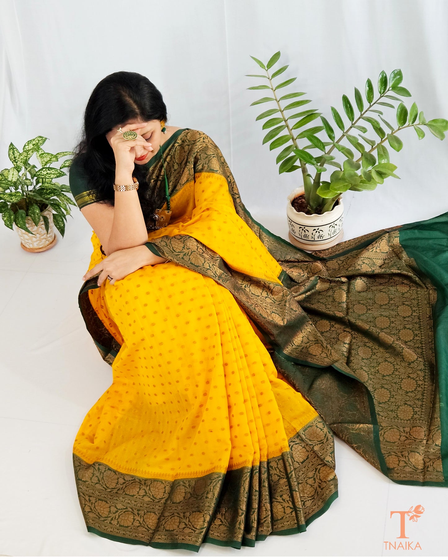 Banarasi saree for special occasions
Banarasi georgette saree with motifs
Semi-georgette silk saree
Banarasi saree with rich pallu
Zari work Banarasi saree
Banarasi saree with traditional designs
Banarasi georgette saree for brides
Banarasi saree for party wear
Banarasi saree with intricate weaving
Ethnic Banarasi georgette saree
Elegant Banarasi georgette saree
Semi-georgette saree for festivals
Banarasi saree with contemporary design
Exclusive Banarasi semi-georgette saree