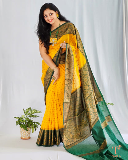 Banarasi yellow saree for special occasions
Lightweight yellow Banarasi saree
Yellow Banarasi saree for party wear
Designer yellow Banarasi saree
Festive yellow Banarasi saree
Elegant yellow Banarasi saree
Yellow Banarasi saree with border
Yellow Banarasi saree for brides
Banarasi yellow saree with embroidery
Yellow Banarasi saree with silver zari
Contemporary yellow Banarasi saree
Ethnic yellow Banarasi saree
Banarasi silk yellow saree for women
Handcrafted yellow Banarasi saree
Yellow Banarasi saree for t