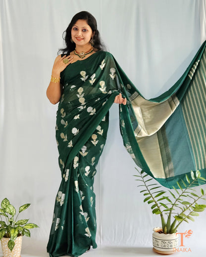 Light green saree
Green Banarasi saree
Green saree with silver border
Green saree with designer blouse
Green saree with sequins
Bottle green saree
Green organza saree
Dark green saree
Green saree with contrast pallu
Green satin saree
Green saree for reception
Green saree with mirror work
Green handloom saree
Green saree for bridesmaids
Green net saree