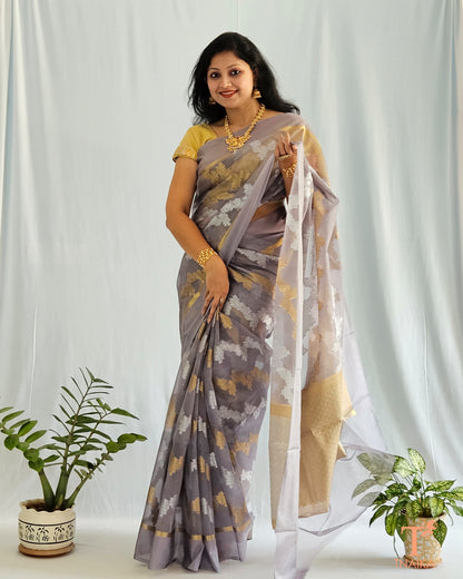 Ethnic Kora organza saree
Banarasi saree with intricate work
Kora organza saree for bridesmaids
Traditional Kora saree
Banarasi saree with elegant drape
Kora organza saree with border
Luxurious Banarasi saree
Handwoven Kora organza saree
Banarasi saree for festive wear
Kora organza saree with embroidery
Classic Banarasi saree
Semi Kora saree for casual wear
Banarasi saree with rich pallu
Organza saree for evening events
Banarasi semi Kora saree in vibrant colors