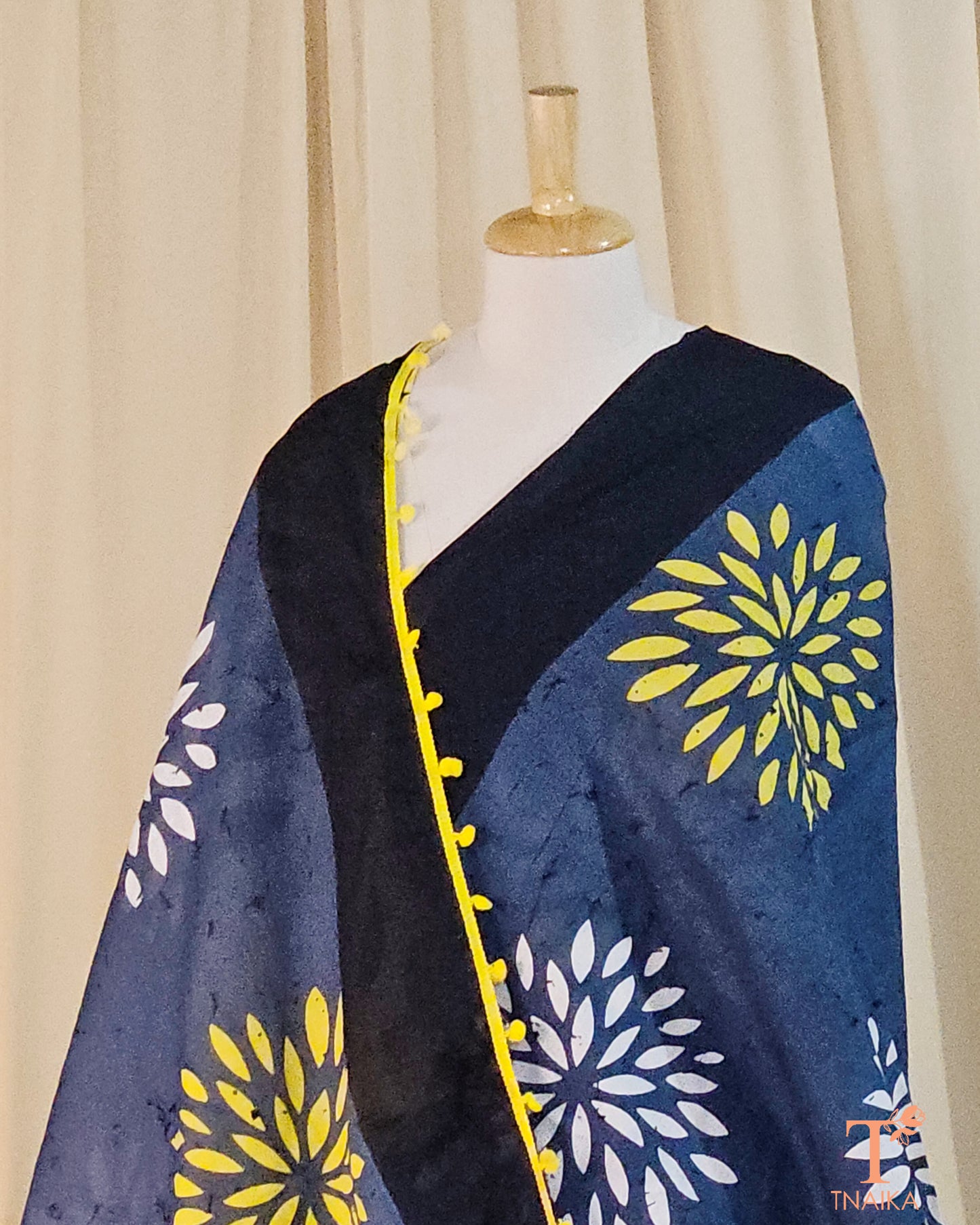 Cotton Pathjhad Saree
