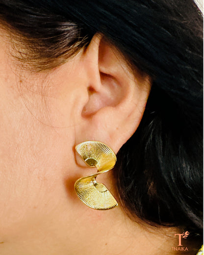Spring Swirl Earrings
