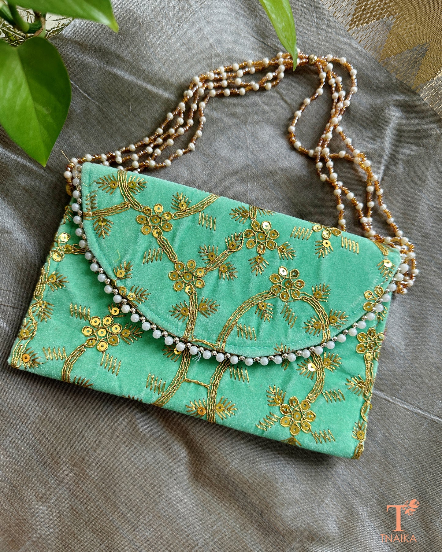 Velvet Shagun Purses