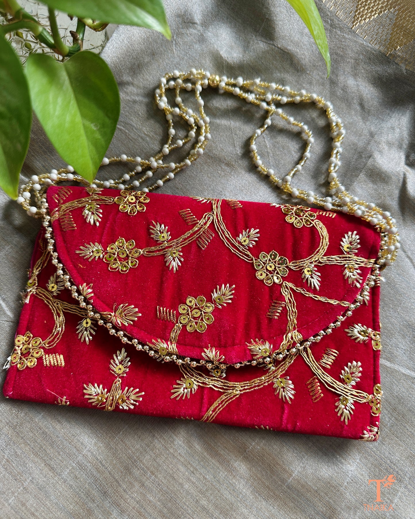 Velvet Shagun Purses